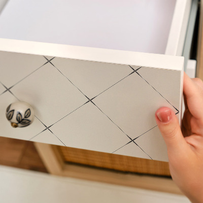 Bútorfólia Geometriai rombuszok