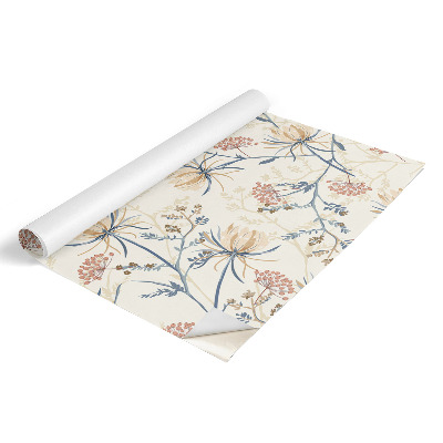 Öntapadós bútorfólia Virágminta