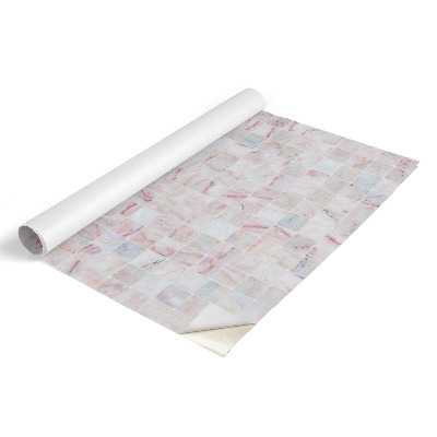 Bútor matrica Pasztell mozaik