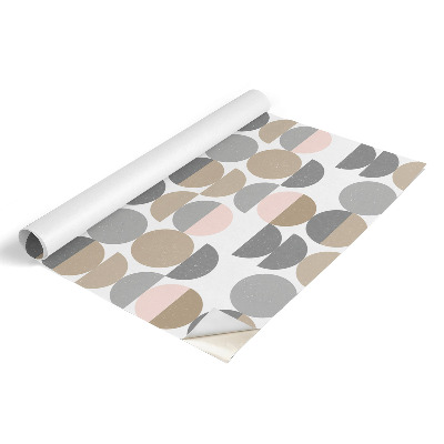 Bútor matrica Geometrikus pasztellszínek