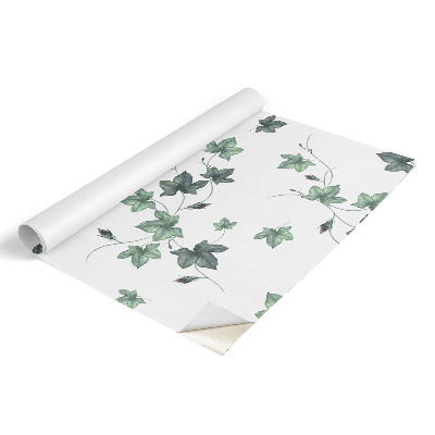 Bútorfólia Borostyán levelek