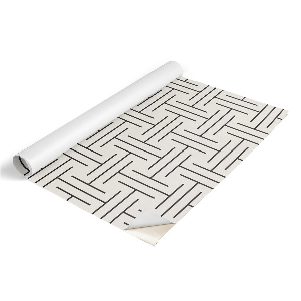 Öntapadós bútorfólia Minimalista dizájn