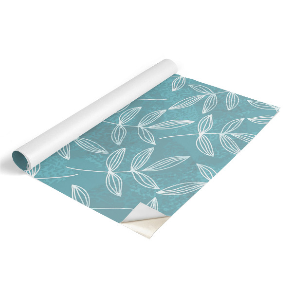 Bútor matrica Növényminta