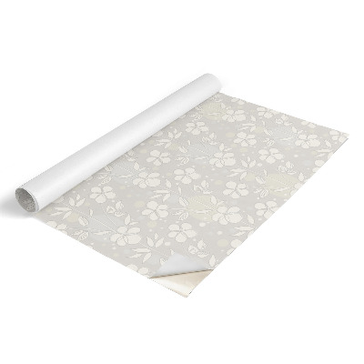 Öntapadós bútorfólia Virágminta