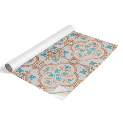 Öntapadós bútorfólia Etnikai csempék