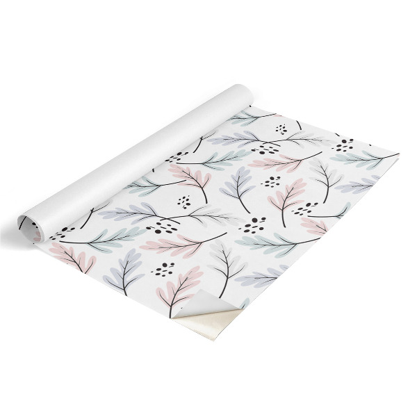 Öntapadós bútorfólia A növények istene