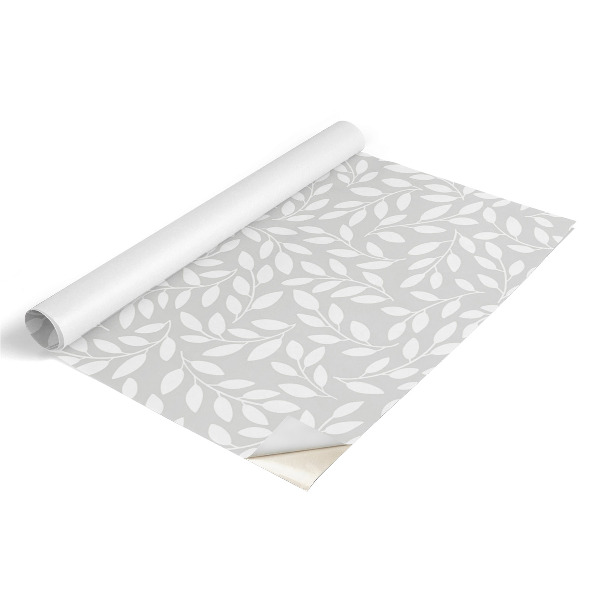 Bútorfólia Levelek mintázata