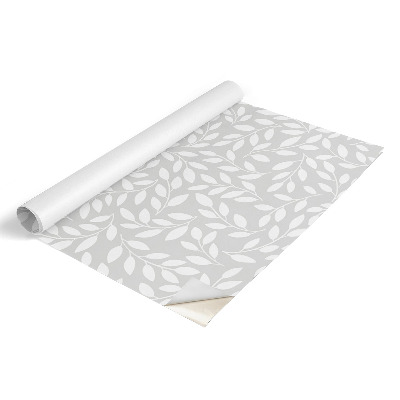 Bútorfólia Levelek mintázata