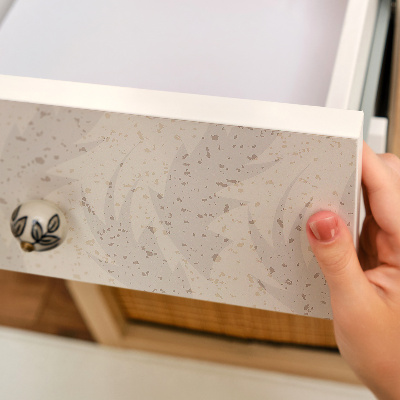 Öntapadós bútorfólia Finom minta