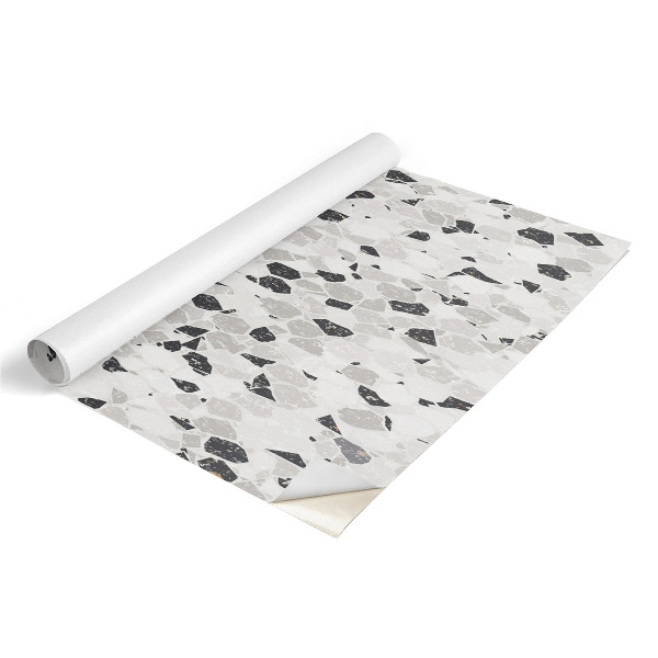 Bútorfólia Az absztrakció mozaikja