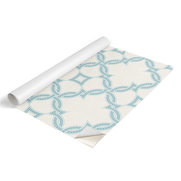 Bútorfólia Geometriai díszek