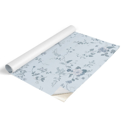 Bútor matrica Virágminta