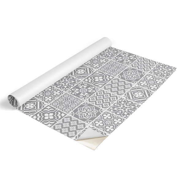 Bútor matrica Klasszikus csempék