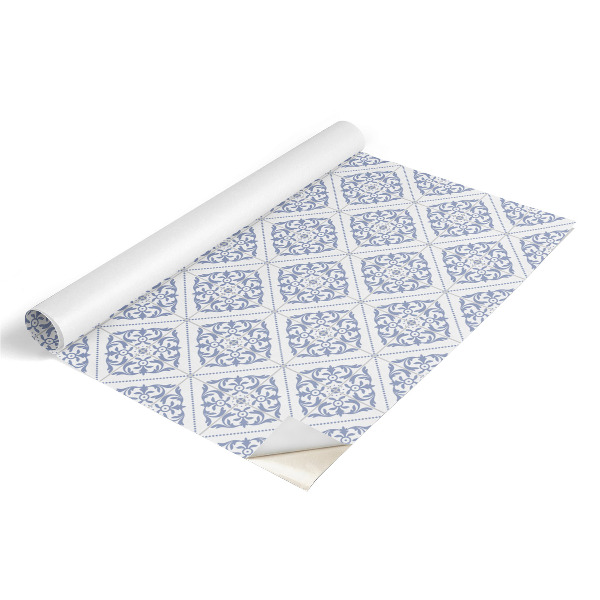 Bútor matrica Csempézett minta