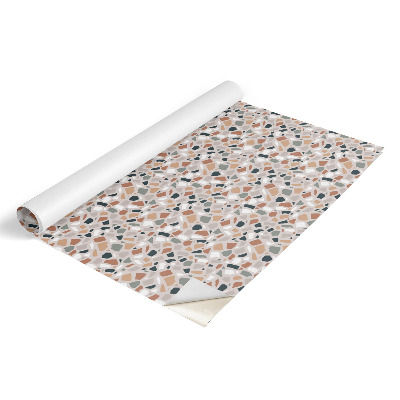 Öntapadós bútorfólia Terrazzo minta