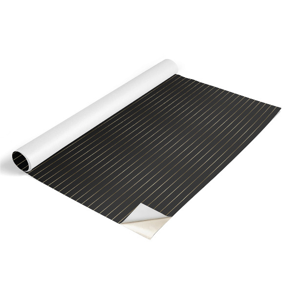 Öntapadós bútorfólia Elegáns vonalak