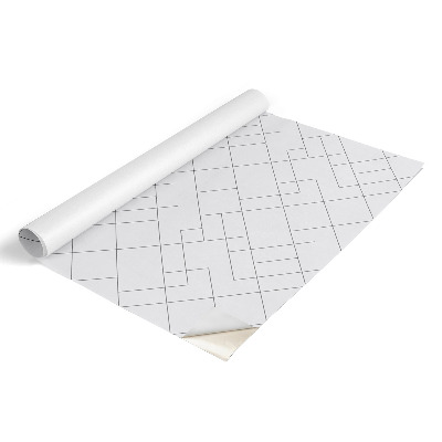 Öntapadós bútorfólia Geometriai minták