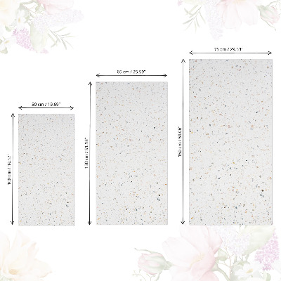 Bútorfólia Terrazzo minta