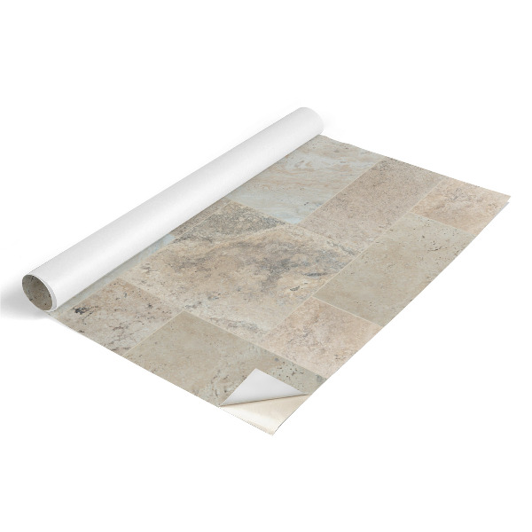 Öntapadós bútorfólia Kövek mozaikja