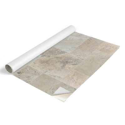 Öntapadós bútorfólia Kövek mozaikja