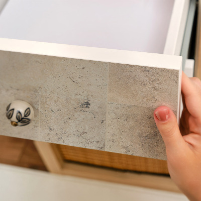 Öntapadós bútorfólia Kövek mozaikja