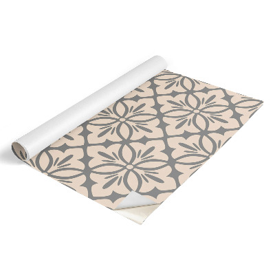 Bútorfólia Virágminta