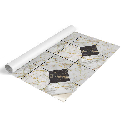 Bútor matrica Luxus márvány