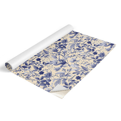 Bútorfólia Virágminta