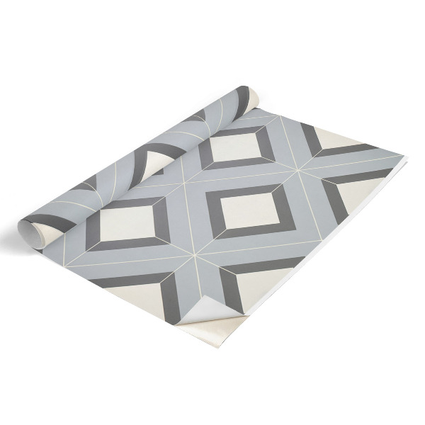 Öntapadós bútorfólia Geometrikus minta