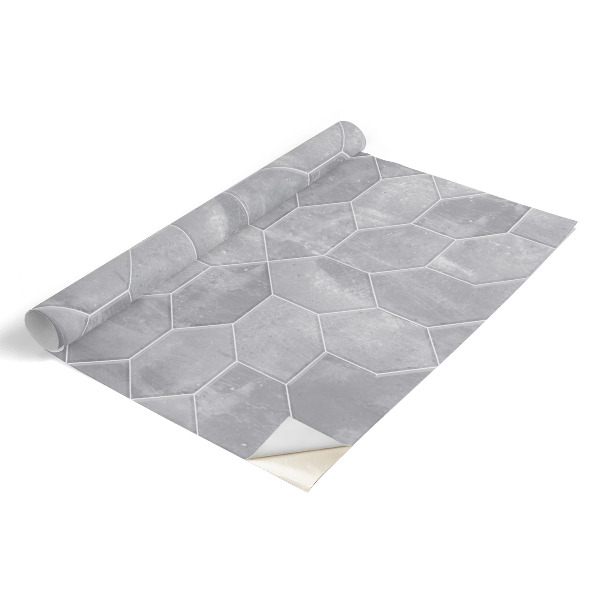 Bútorfólia Geometrikus csempék