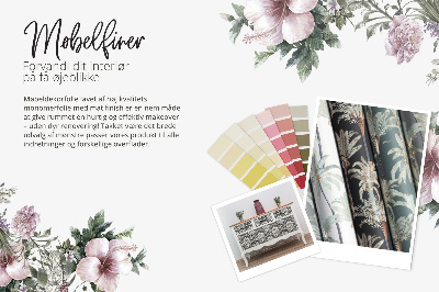 Bútorfólia Geometrikus csempék