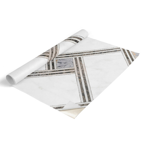 Öntapadós bútorfólia Modern geometria