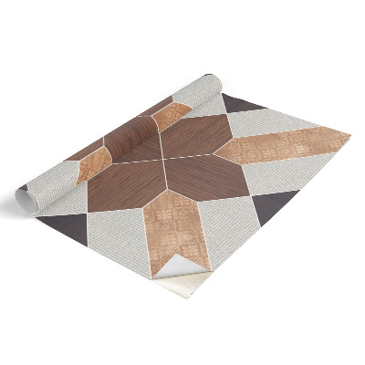 Öntapadós bútorfólia Geometrikus minta