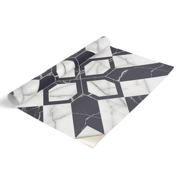 Bútor matrica Geometrikus elegancia
