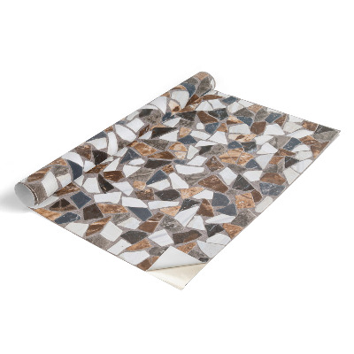 Öntapadós bútorfólia Kő mozaik