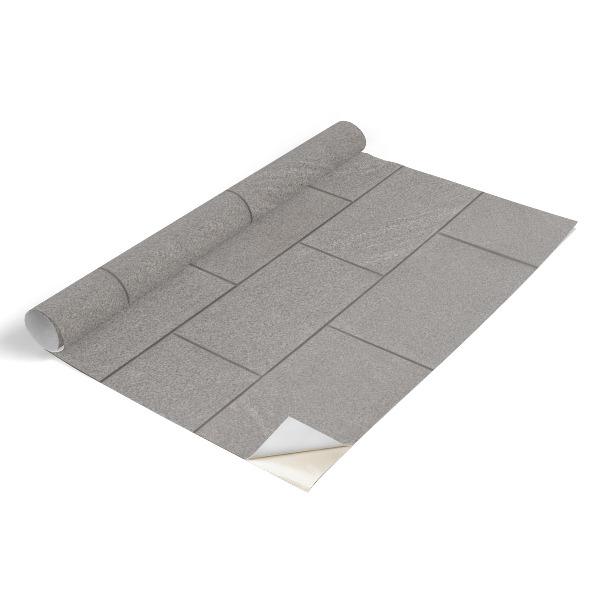 Bútor matrica Szürke blokkok