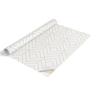 Öntapadós bútorfólia Geometrikus design