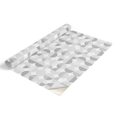 Bútorfólia Szürke geometria