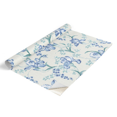 Bútorfólia Virágminta