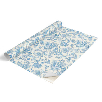 Bútor matrica Virágminta