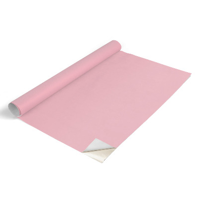 Bútorfólia Világos rózsaszín