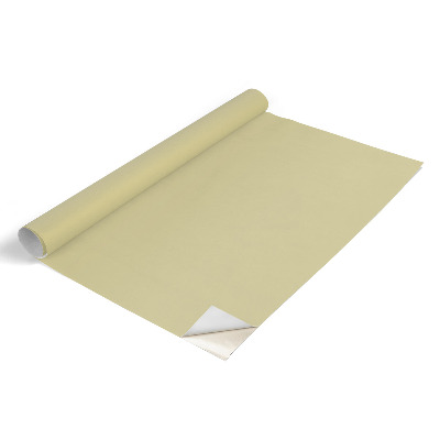 Bútor matrica Pasztell sárga