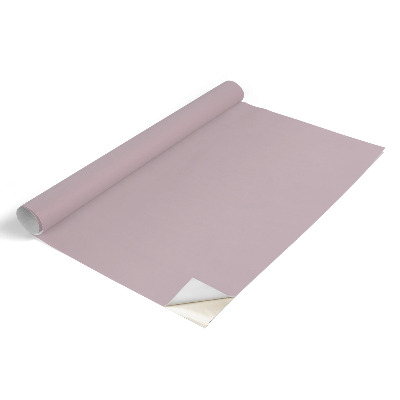 Bútor matrica Pasztell lila