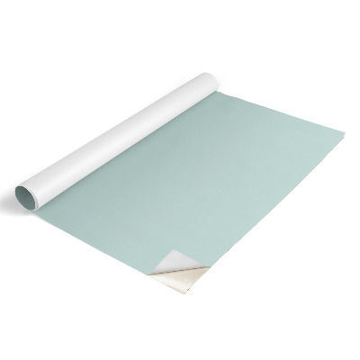 Bútor matrica Türkiz színátmenet