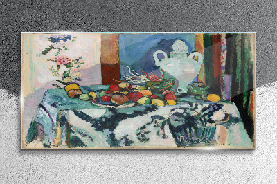 Üvegkép Matisse Multicolor