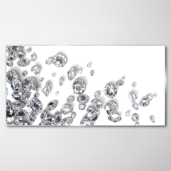 Üvegkép Crystal Rain of Shine