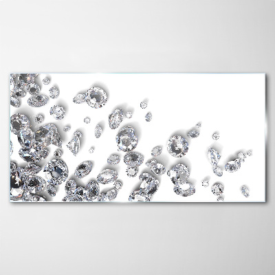 Üvegkép Crystal Rain of Shine