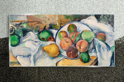 Üvegkép Cézanne Corner Table