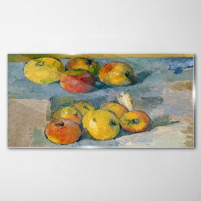 Üvegkép Paul Cézanne Alma