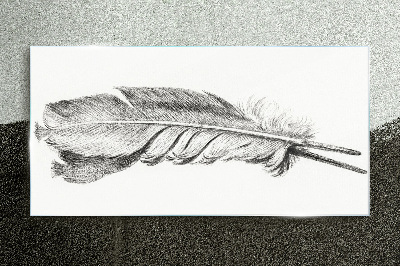 Üvegkép Tuskihúzó toll